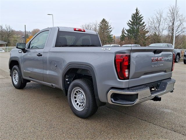 2025 GMC Sierra 1500 Pro