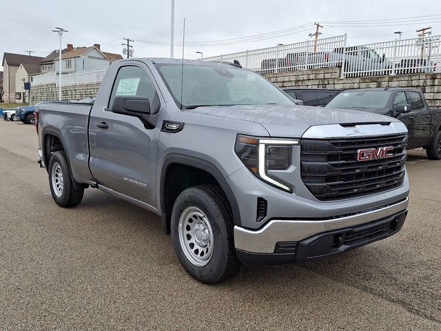 2025 GMC Sierra 1500 Pro