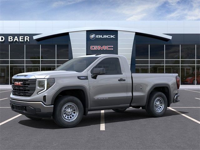 2025 GMC Sierra 1500 Pro