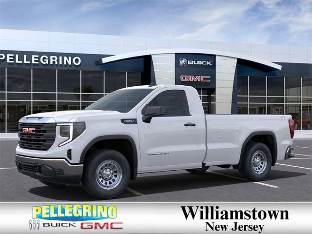 2025 GMC Sierra 1500 Pro