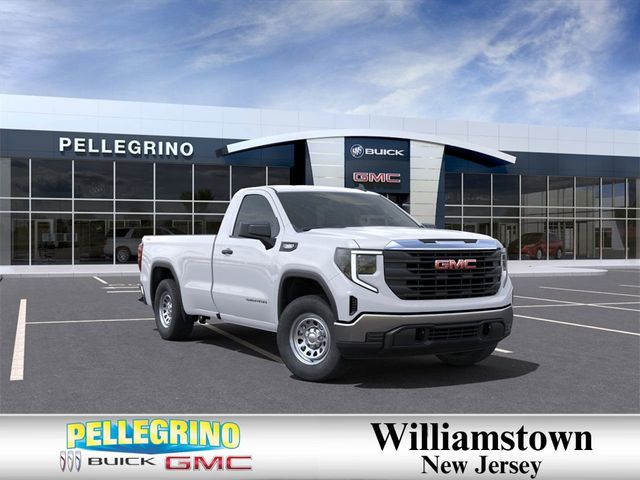 2025 GMC Sierra 1500 Pro