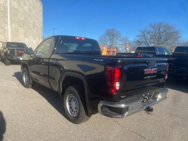 2025 GMC Sierra 1500 Pro