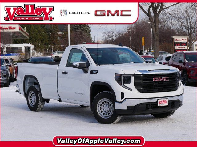 2025 GMC Sierra 1500 Pro