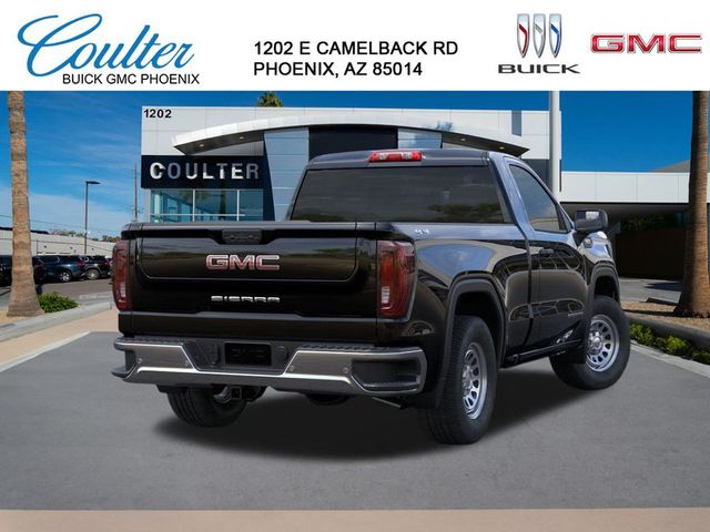 2025 GMC Sierra 1500 Pro