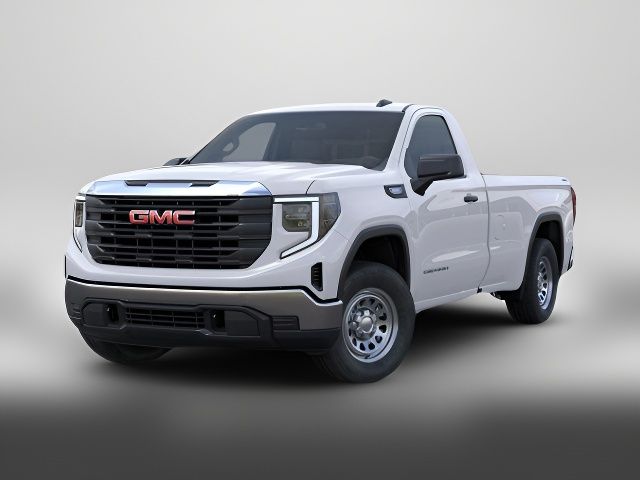 2025 GMC Sierra 1500 Pro