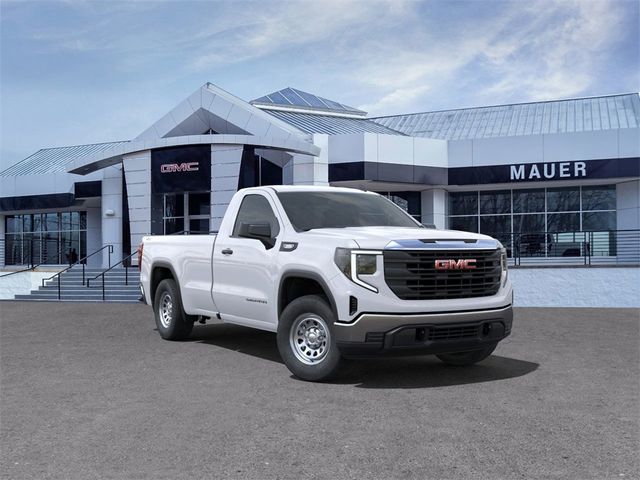 2025 GMC Sierra 1500 Pro