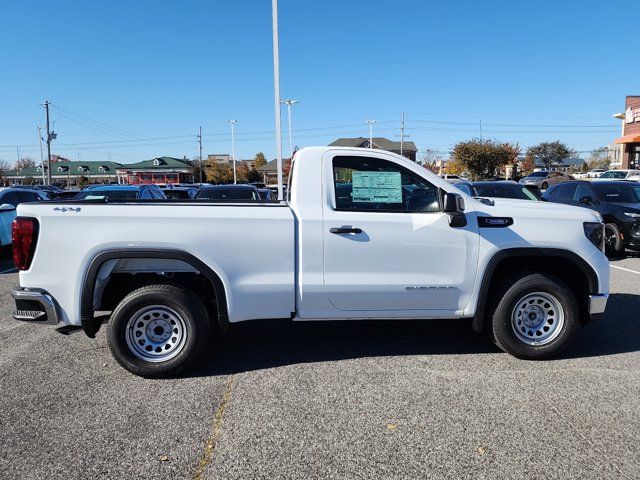 2025 GMC Sierra 1500 Pro