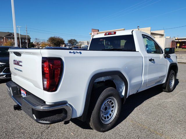 2025 GMC Sierra 1500 Pro