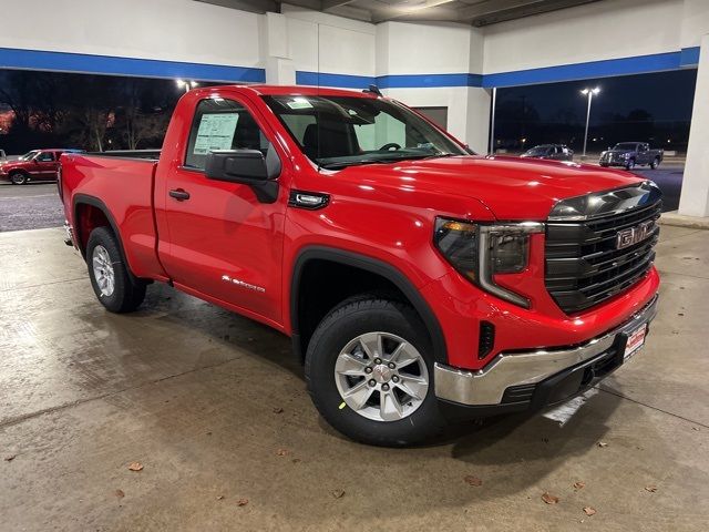 2025 GMC Sierra 1500 Pro