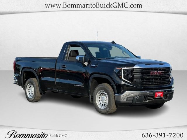 2025 GMC Sierra 1500 Pro