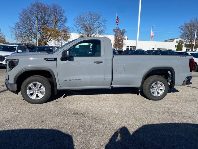 2025 GMC Sierra 1500 Pro