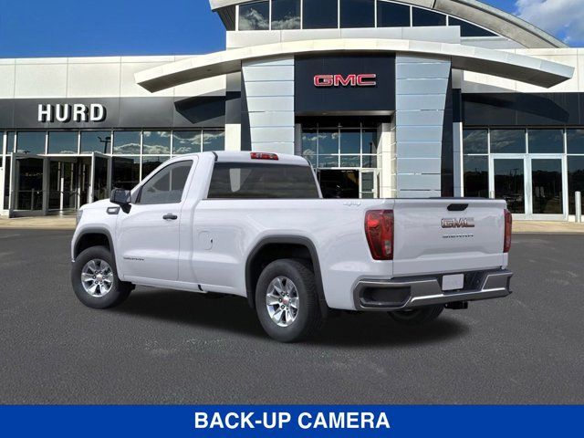 2025 GMC Sierra 1500 Pro