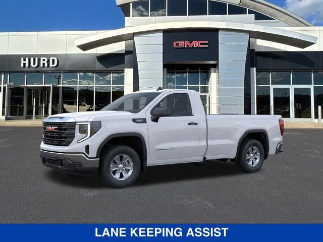 2025 GMC Sierra 1500 Pro