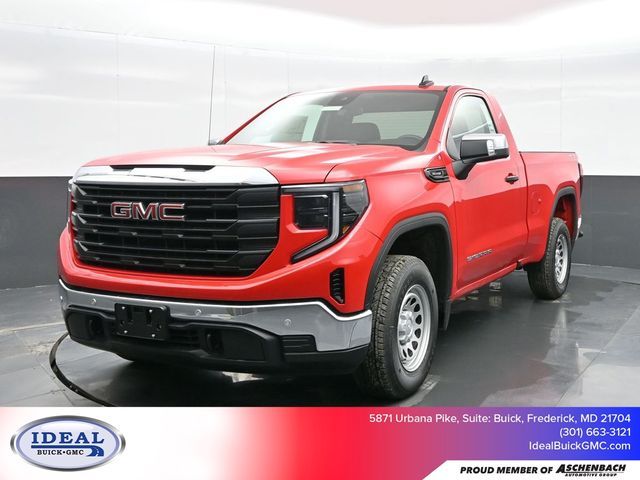 2025 GMC Sierra 1500 Pro