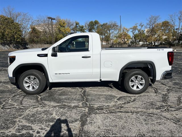 2025 GMC Sierra 1500 Pro