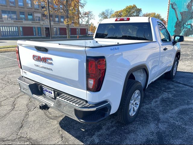 2025 GMC Sierra 1500 Pro