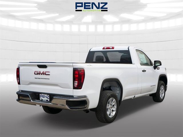 2025 GMC Sierra 1500 Pro