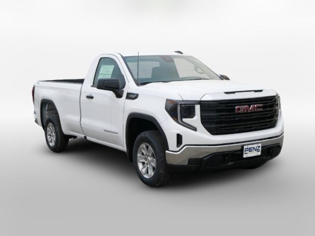 2025 GMC Sierra 1500 Pro