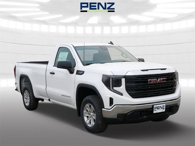 2025 GMC Sierra 1500 Pro