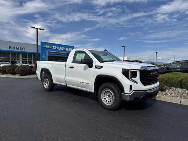 2025 GMC Sierra 1500 Pro