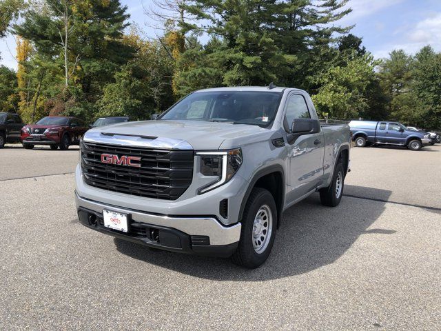 2025 GMC Sierra 1500 Pro