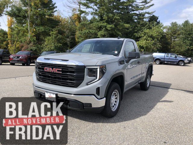 2025 GMC Sierra 1500 Pro