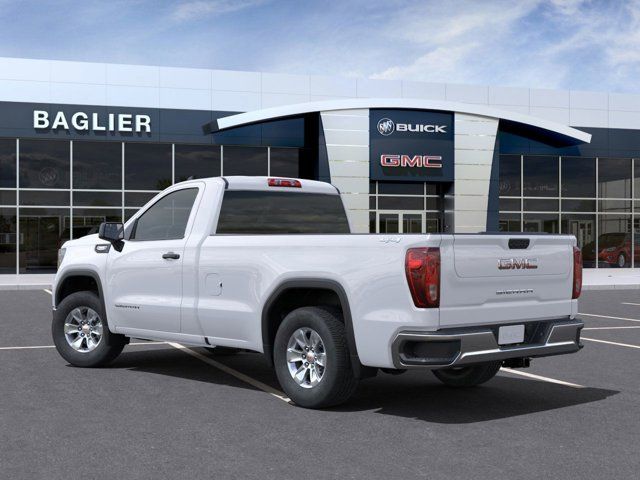 2025 GMC Sierra 1500 Pro