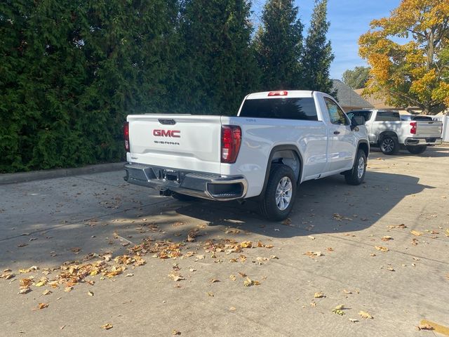 2025 GMC Sierra 1500 Pro