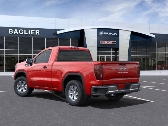 2025 GMC Sierra 1500 Pro