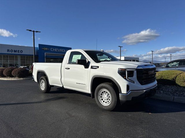 2025 GMC Sierra 1500 Pro