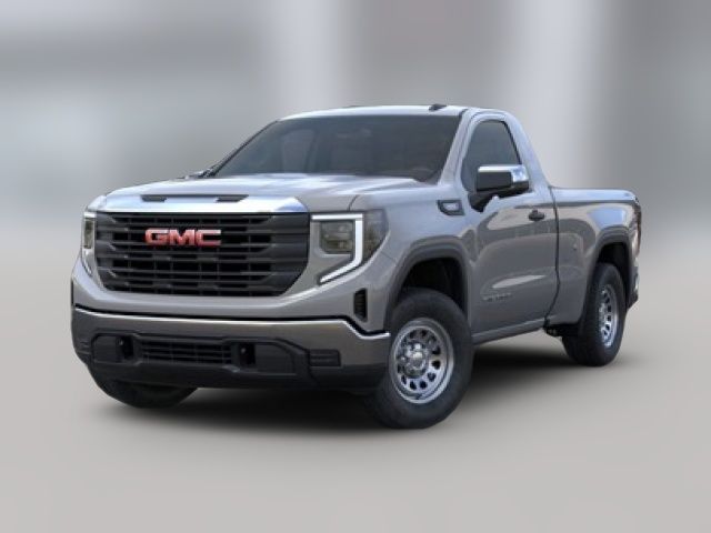 2025 GMC Sierra 1500 Pro