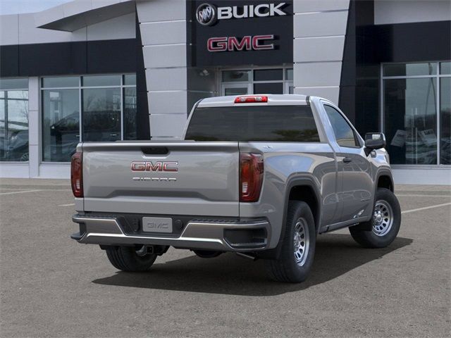 2025 GMC Sierra 1500 Pro