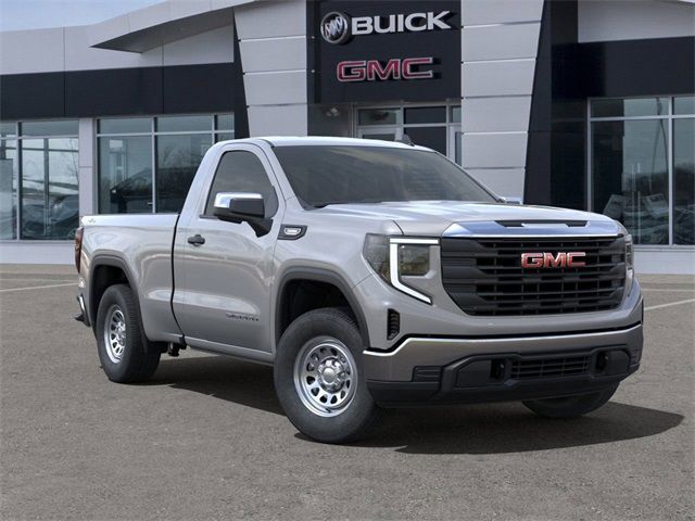 2025 GMC Sierra 1500 Pro