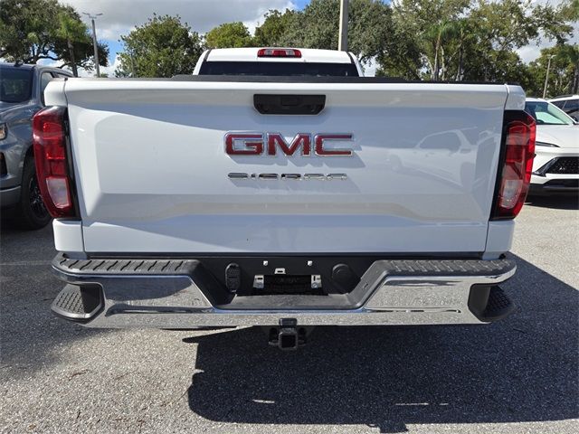 2025 GMC Sierra 1500 Pro