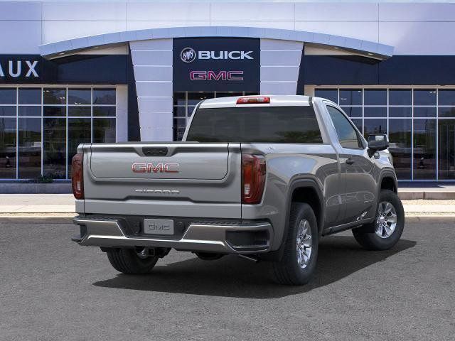 2025 GMC Sierra 1500 Pro