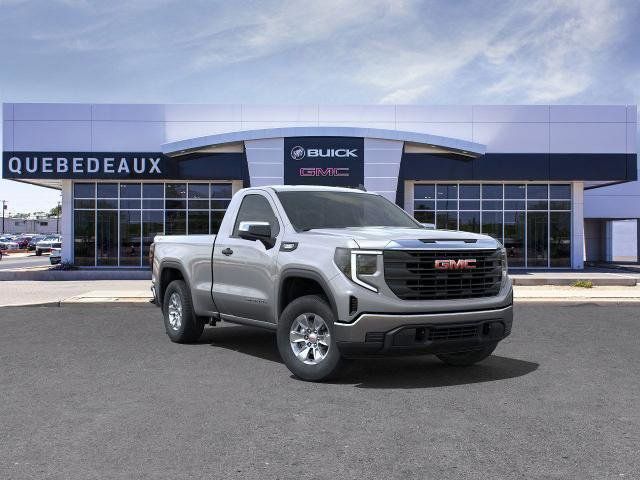 2025 GMC Sierra 1500 Pro