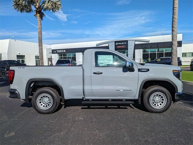 2025 GMC Sierra 1500 Pro