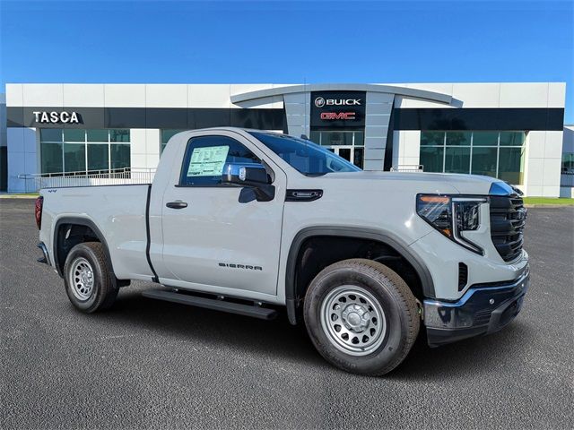 2025 GMC Sierra 1500 Pro