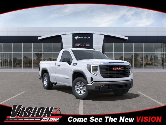 2025 GMC Sierra 1500 Pro