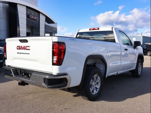 2025 GMC Sierra 1500 Pro