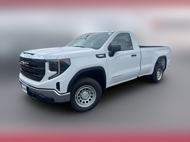 2025 GMC Sierra 1500 Pro