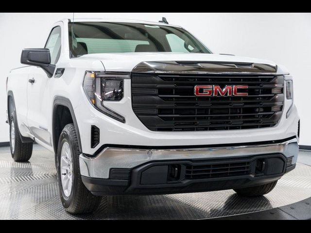 2025 GMC Sierra 1500 Pro