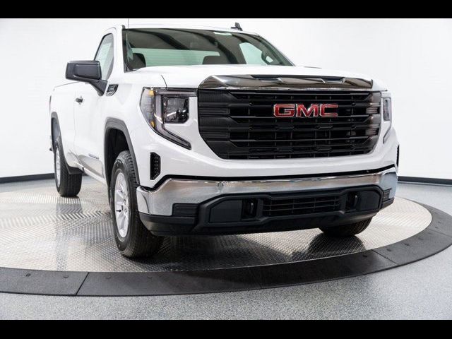 2025 GMC Sierra 1500 Pro