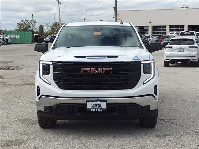 2025 GMC Sierra 1500 Pro