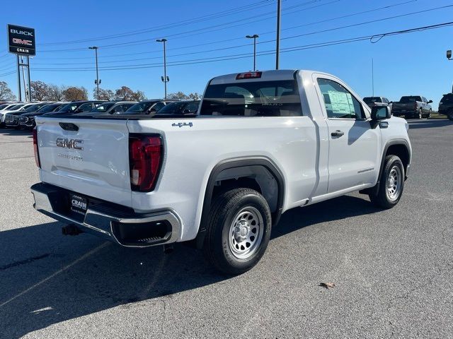 2025 GMC Sierra 1500 Pro