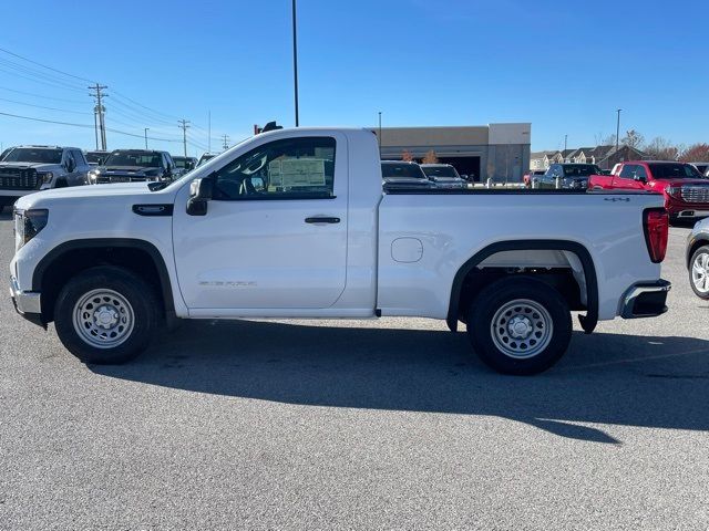 2025 GMC Sierra 1500 Pro