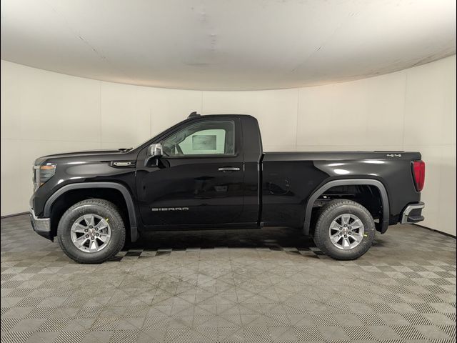 2025 GMC Sierra 1500 Pro