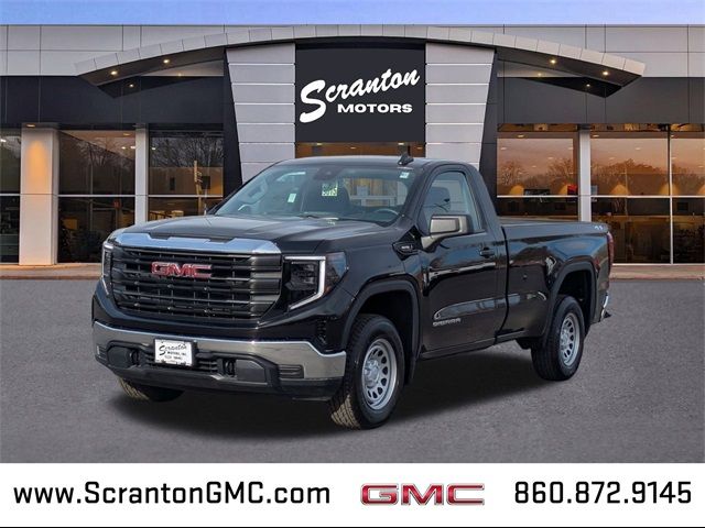 2025 GMC Sierra 1500 Pro