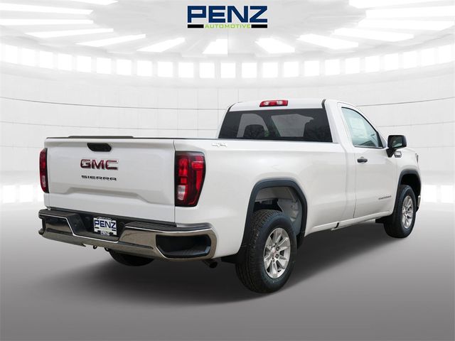 2025 GMC Sierra 1500 Pro