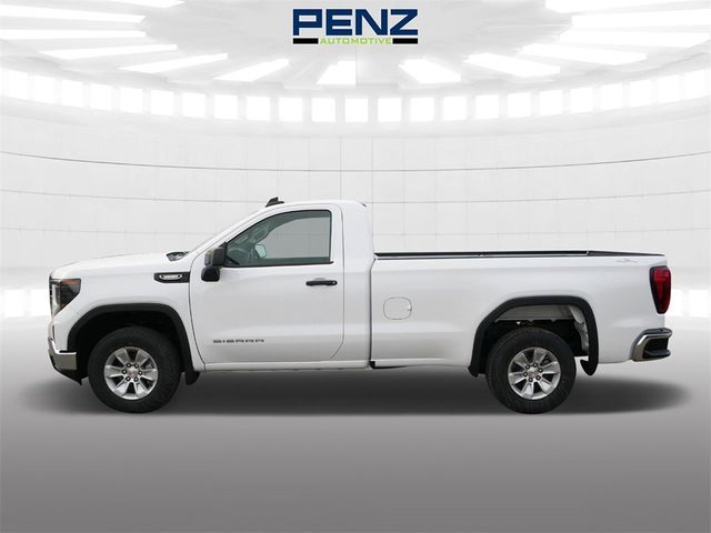 2025 GMC Sierra 1500 Pro